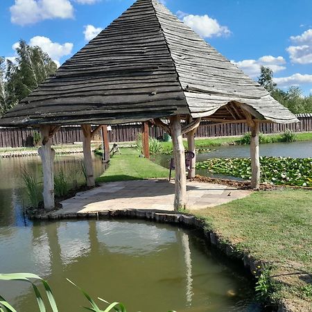 Noclegi U Janusza Zalesie  Extérieur photo