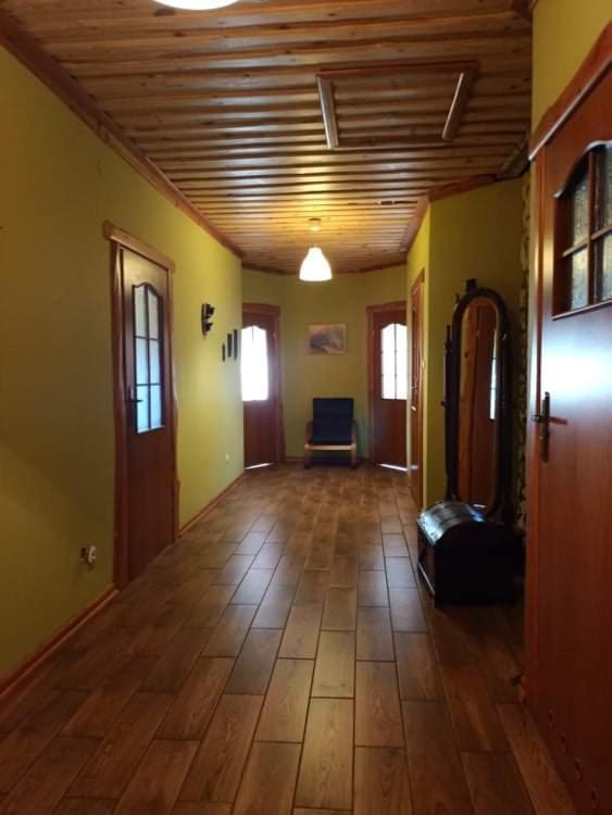 Noclegi U Janusza Zalesie  Extérieur photo