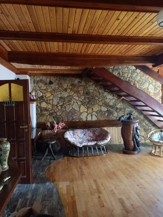 Noclegi U Janusza Zalesie  Extérieur photo