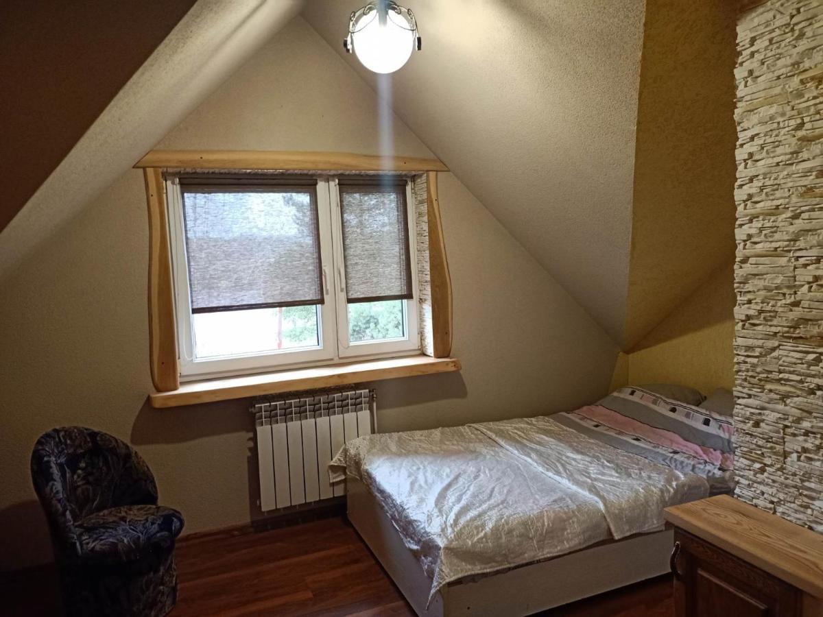 Noclegi U Janusza Zalesie  Extérieur photo