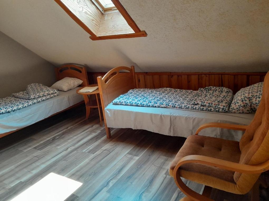 Noclegi U Janusza Zalesie  Extérieur photo