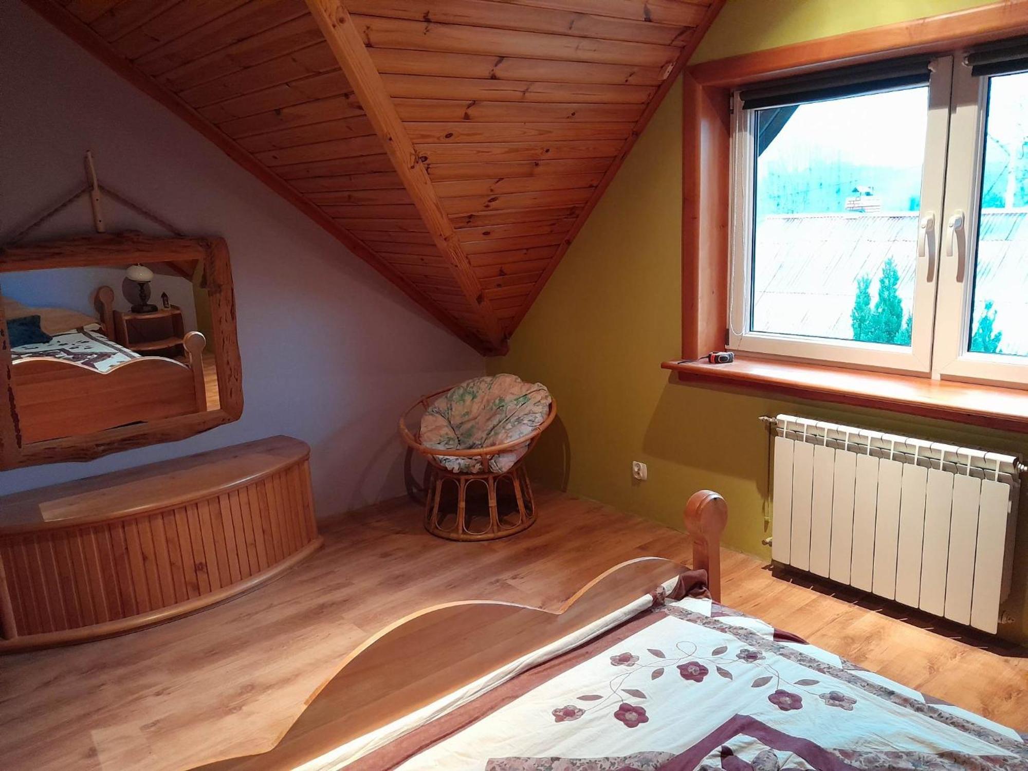 Noclegi U Janusza Zalesie  Extérieur photo